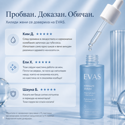 EVAS Hydrate Serum